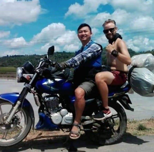 easy rider dalat vietnam